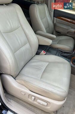 Внедорожник / Кроссовер Lexus GX 2005 в 