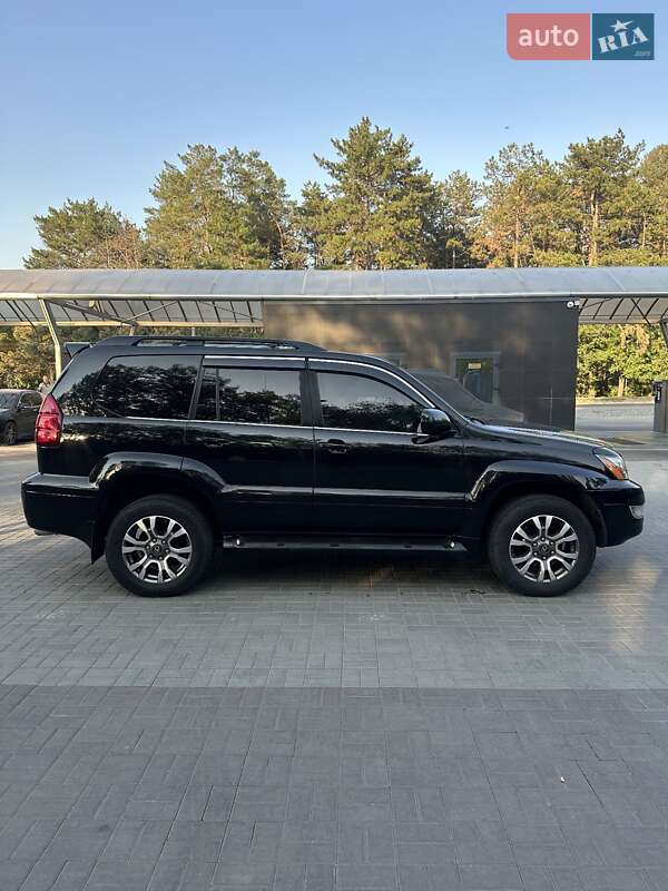 Внедорожник / Кроссовер Lexus GX 2006 в Днепре