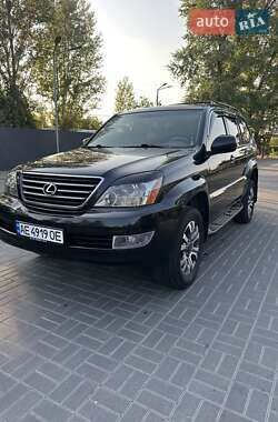 Внедорожник / Кроссовер Lexus GX 2006 в 