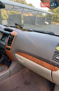 Внедорожник / Кроссовер Lexus GX 2006 в 