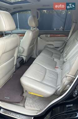Внедорожник / Кроссовер Lexus GX 2006 в 