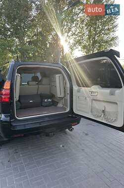 Внедорожник / Кроссовер Lexus GX 2006 в 