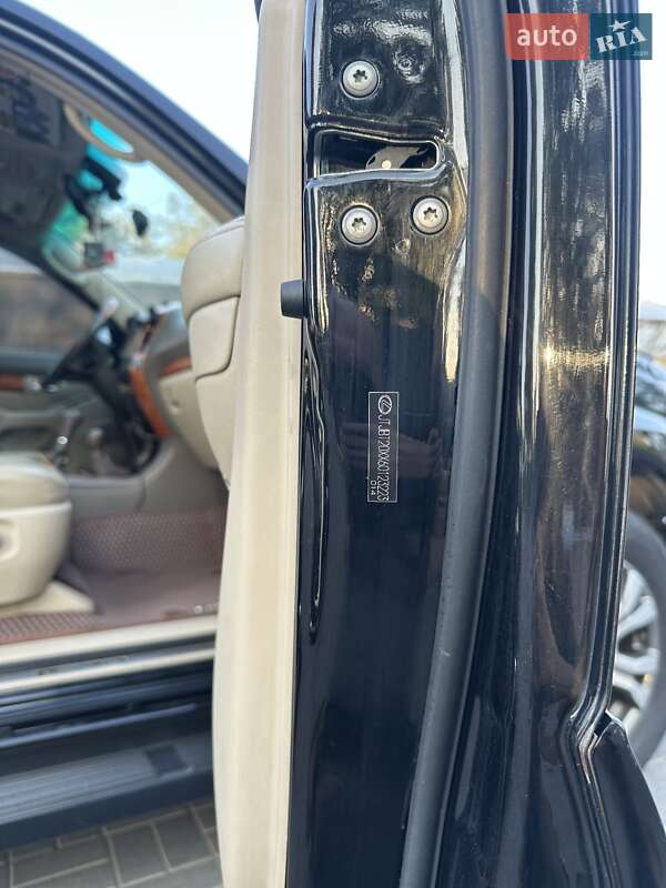 Внедорожник / Кроссовер Lexus GX 2006 в Днепре