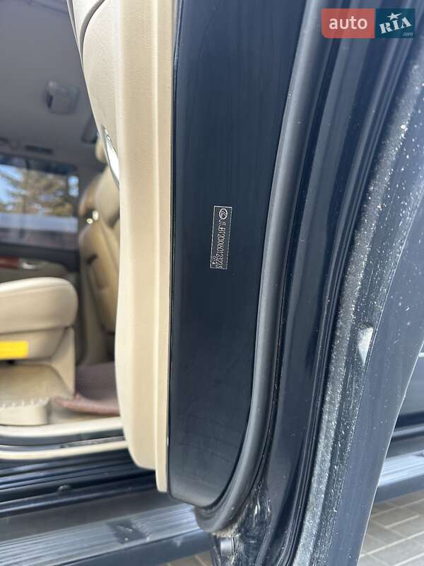 Внедорожник / Кроссовер Lexus GX 2006 в Днепре