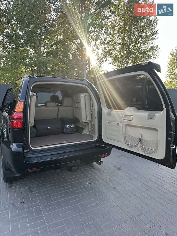 Внедорожник / Кроссовер Lexus GX 2006 в Днепре