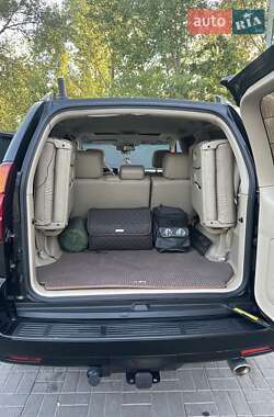 Внедорожник / Кроссовер Lexus GX 2006 в 