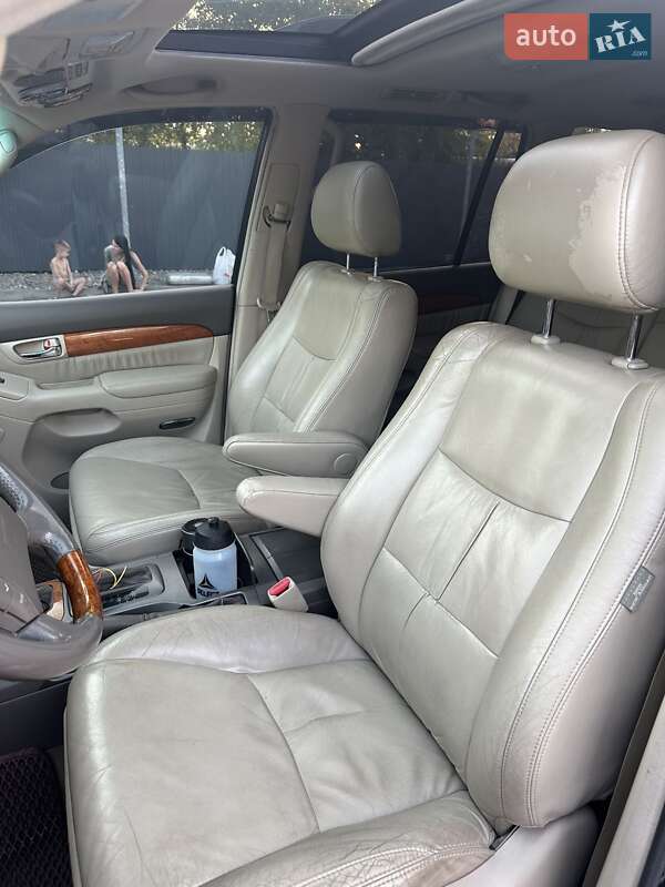 Внедорожник / Кроссовер Lexus GX 2006 в Днепре