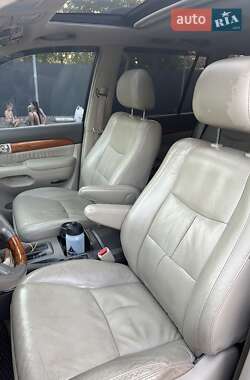 Внедорожник / Кроссовер Lexus GX 2006 в 