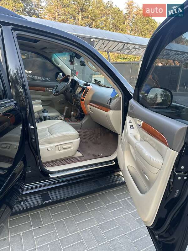 Внедорожник / Кроссовер Lexus GX 2006 в Днепре