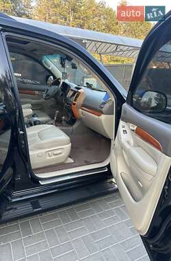 Внедорожник / Кроссовер Lexus GX 2006 в 
