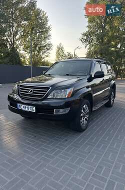 Внедорожник / Кроссовер Lexus GX 2006 в 