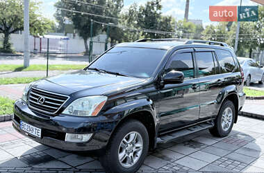 Позашляховик / Кросовер Lexus GX 2004 в 