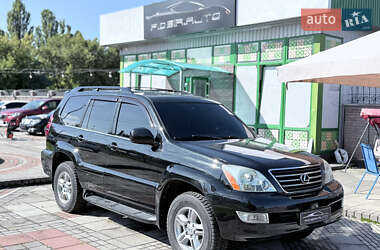 Позашляховик / Кросовер Lexus GX 2004 в 