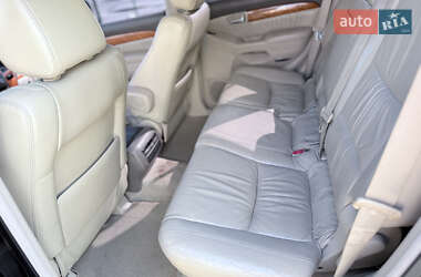 Позашляховик / Кросовер Lexus GX 2004 в 