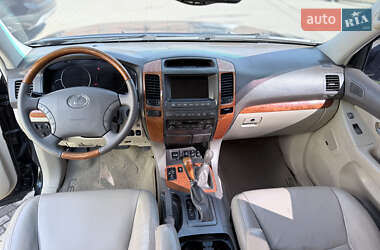 Позашляховик / Кросовер Lexus GX 2004 в 
