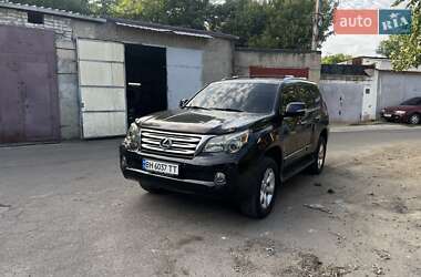 Позашляховик / Кросовер Lexus GX 2011 в Одесі
