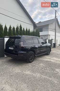 Внедорожник / Кроссовер Lexus GX 2019 в 
