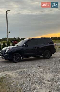 Внедорожник / Кроссовер Lexus GX 2019 в 