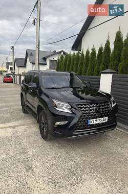 Внедорожник / Кроссовер Lexus GX 2019 в 