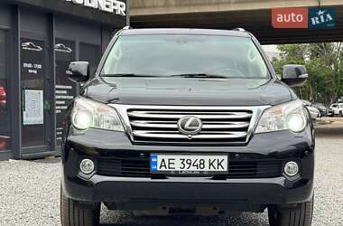 Позашляховик / Кросовер Lexus GX 2010 в Дніпрі