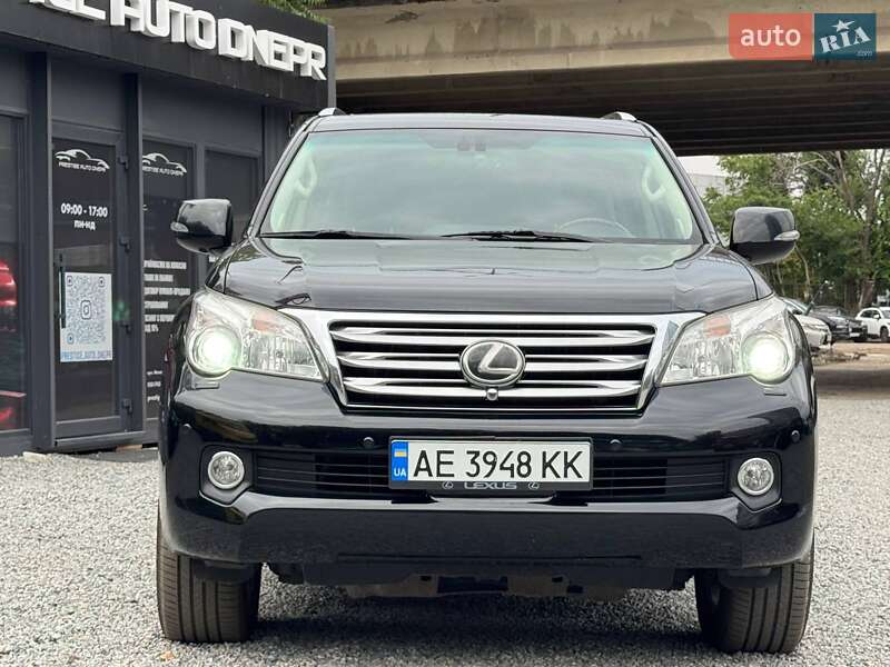 Внедорожник / Кроссовер Lexus GX 2010 в 