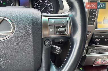 Внедорожник / Кроссовер Lexus GX 2010 в 