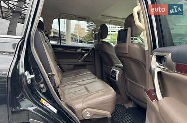 Внедорожник / Кроссовер Lexus GX 2010 в 