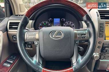 Внедорожник / Кроссовер Lexus GX 2010 в 