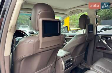 Внедорожник / Кроссовер Lexus GX 2010 в 