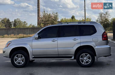 Внедорожник / Кроссовер Lexus GX 2005 в 