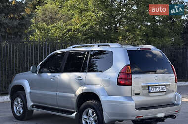Внедорожник / Кроссовер Lexus GX 2005 в 