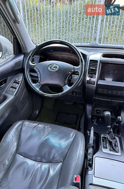 Внедорожник / Кроссовер Lexus GX 2005 в 
