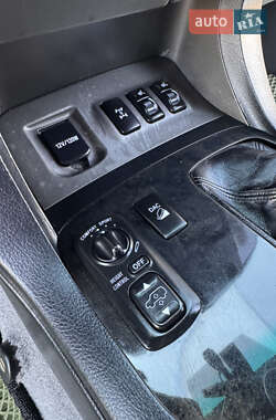 Внедорожник / Кроссовер Lexus GX 2005 в 