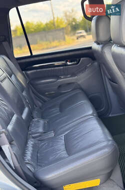 Внедорожник / Кроссовер Lexus GX 2005 в 