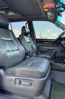 Внедорожник / Кроссовер Lexus GX 2005 в 