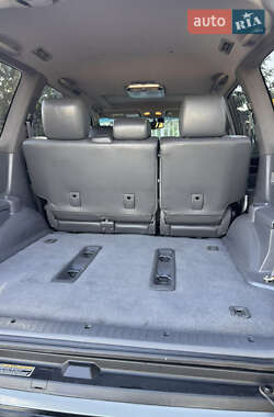 Внедорожник / Кроссовер Lexus GX 2005 в 