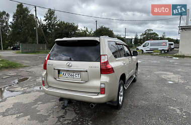 Внедорожник / Кроссовер Lexus GX 2010 в 