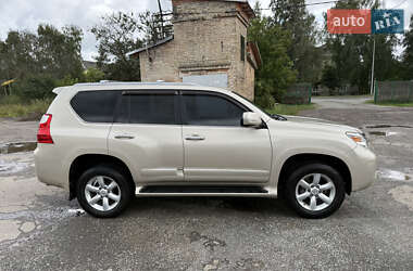 Внедорожник / Кроссовер Lexus GX 2010 в 