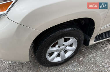 Внедорожник / Кроссовер Lexus GX 2010 в 