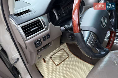 Внедорожник / Кроссовер Lexus GX 2010 в 