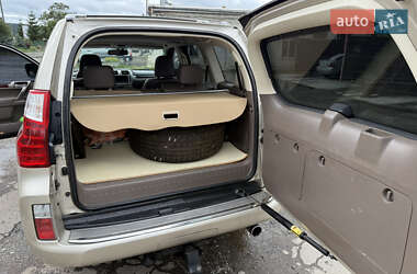 Внедорожник / Кроссовер Lexus GX 2010 в 