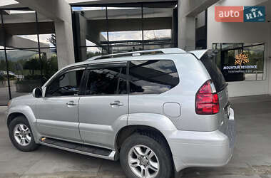 Внедорожник / Кроссовер Lexus GX 2008 в 