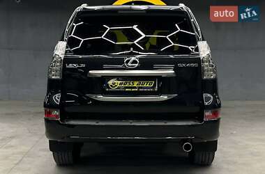 Внедорожник / Кроссовер Lexus GX 2023 в 