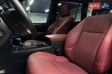 Внедорожник / Кроссовер Lexus GX 2023 в 