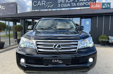 Внедорожник / Кроссовер Lexus GX 2011 в 