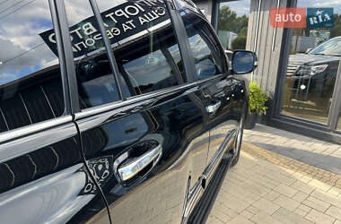 Внедорожник / Кроссовер Lexus GX 2011 в 