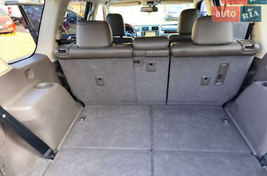 Внедорожник / Кроссовер Lexus GX 2010 в 