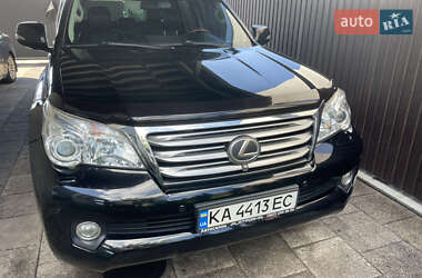 Позашляховик / Кросовер Lexus GX 2010 в Києві