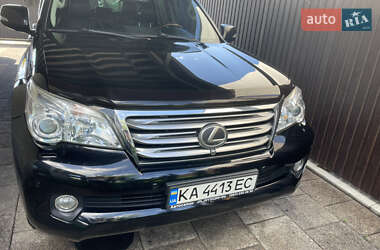 Внедорожник / Кроссовер Lexus GX 2010 в 