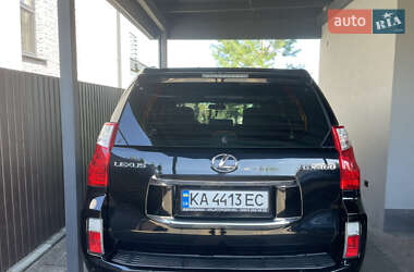 Внедорожник / Кроссовер Lexus GX 2010 в 
